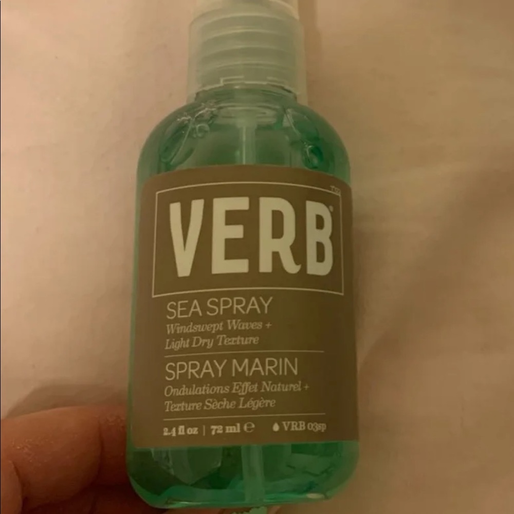 Verb seal salt spray